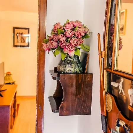 Apartment Mandalinski *