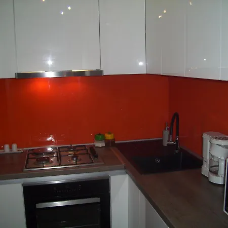 Apartment Mandalinski *
